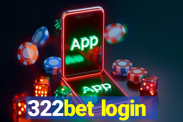 322bet login